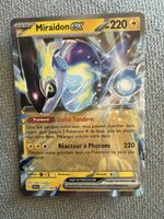 Carte Pokémon Miraidon ex 081/198 série écarlate et violet 