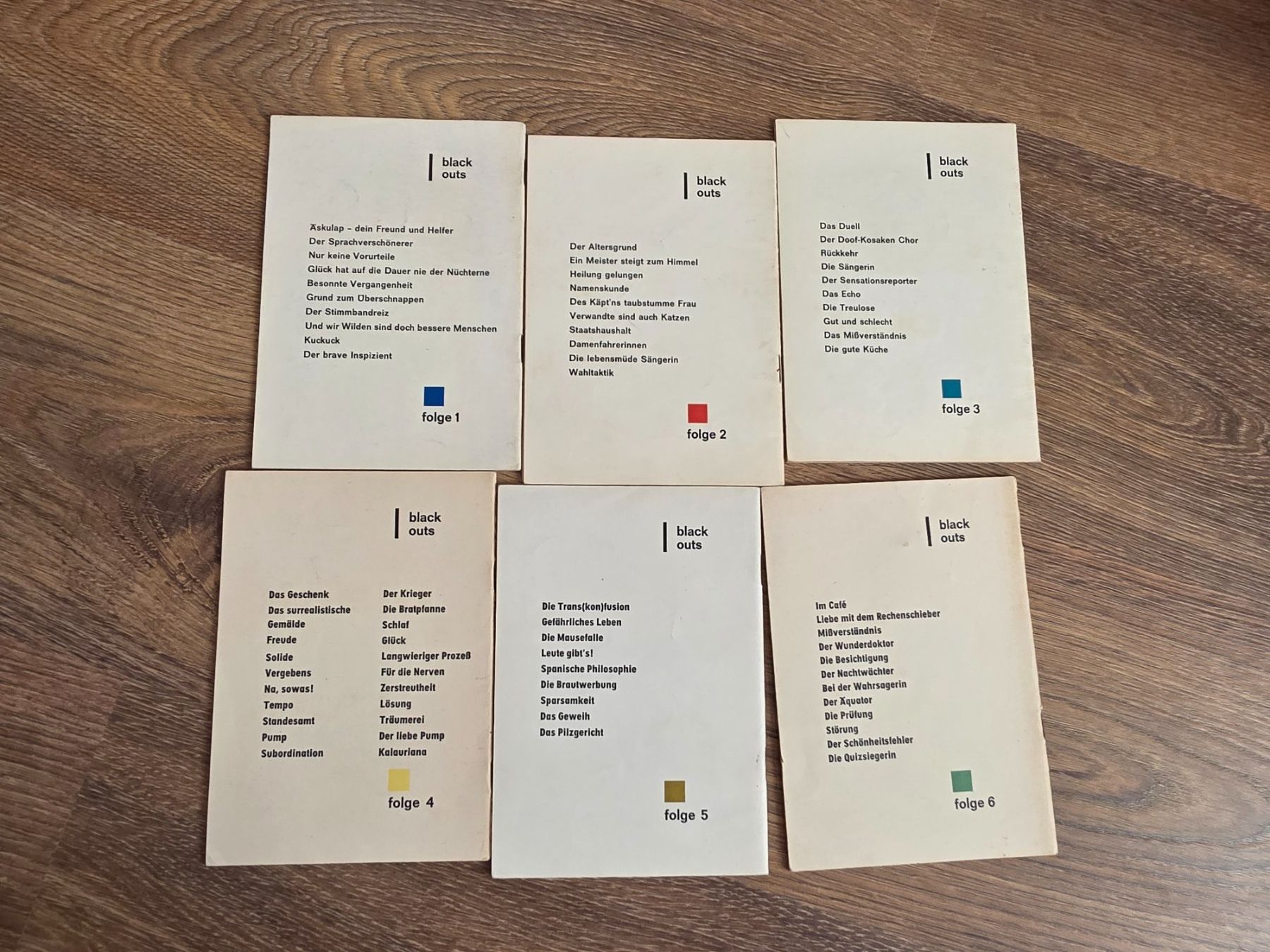 Libri: Bücherpaket Schweizer Sketche – Usato da Nebikon venduto da Japostyle_2 6