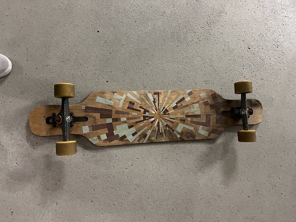 Skateboards: Loaded Tan Tien Longboard – Usato da Zürich venduto da MariaSusanne 1