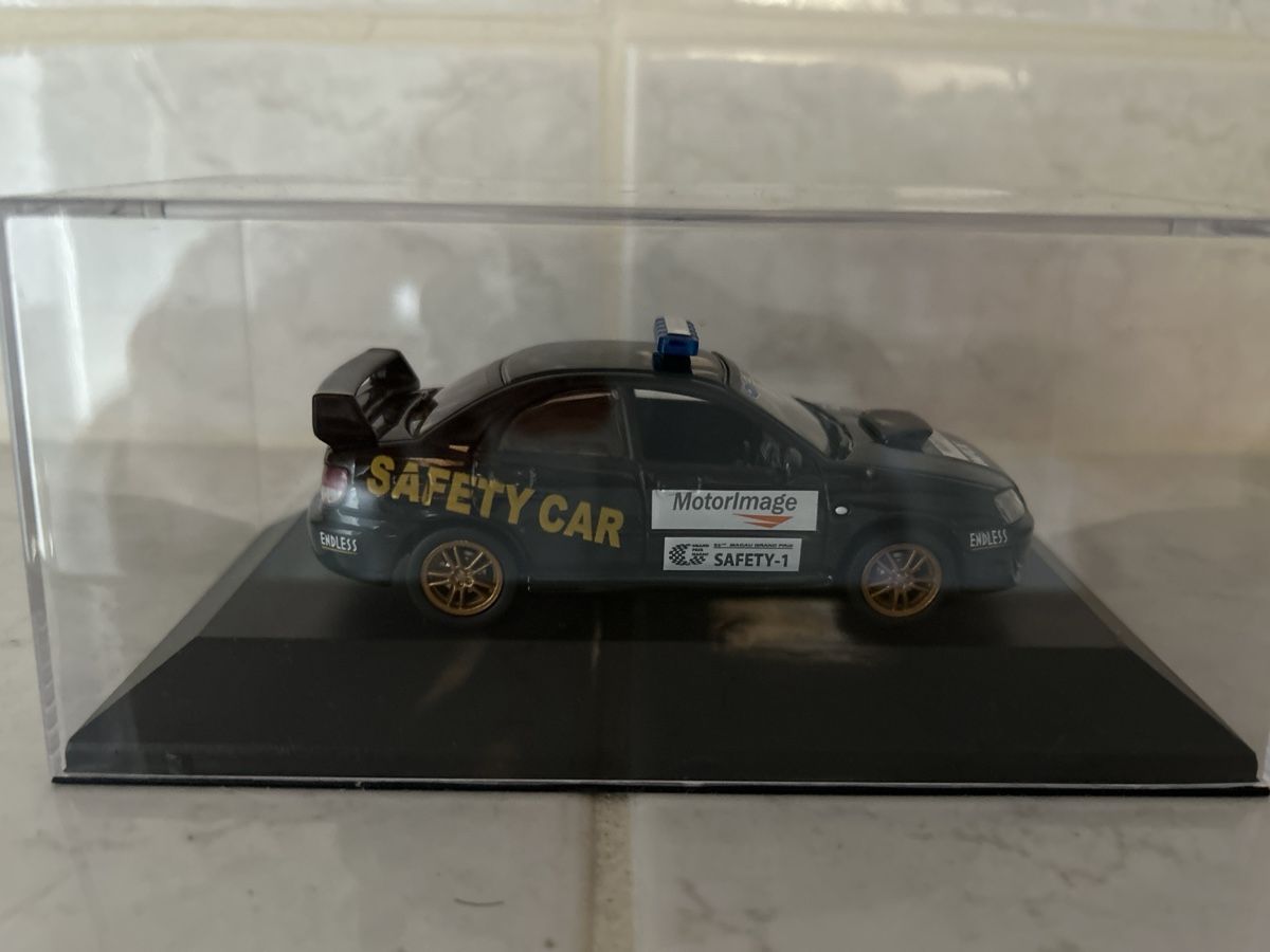 Subaru Modellini d'auto: Subaru WRX STI 2006 – Nuovo (secondo la descrizione) da Bouveret venduto da Javmoresc 2