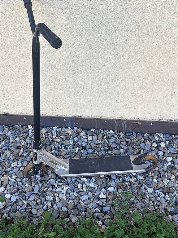 Kickboard: Trottinette – Usato da Vouvry venduto da szi_2shh 4