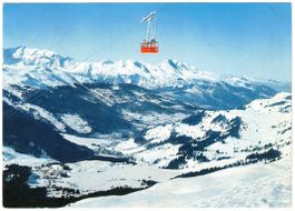 Lenzerheide - Luftseilbahn Rothorn