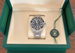 Rolex Submariner 124060 | 08/2026 | NEU | Full Set | 41mm