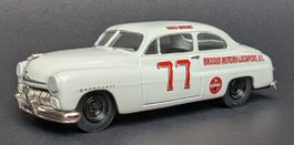 Zaugg Model Cars 1950 Mercury (NASCAR), Weißmetall, 1/43