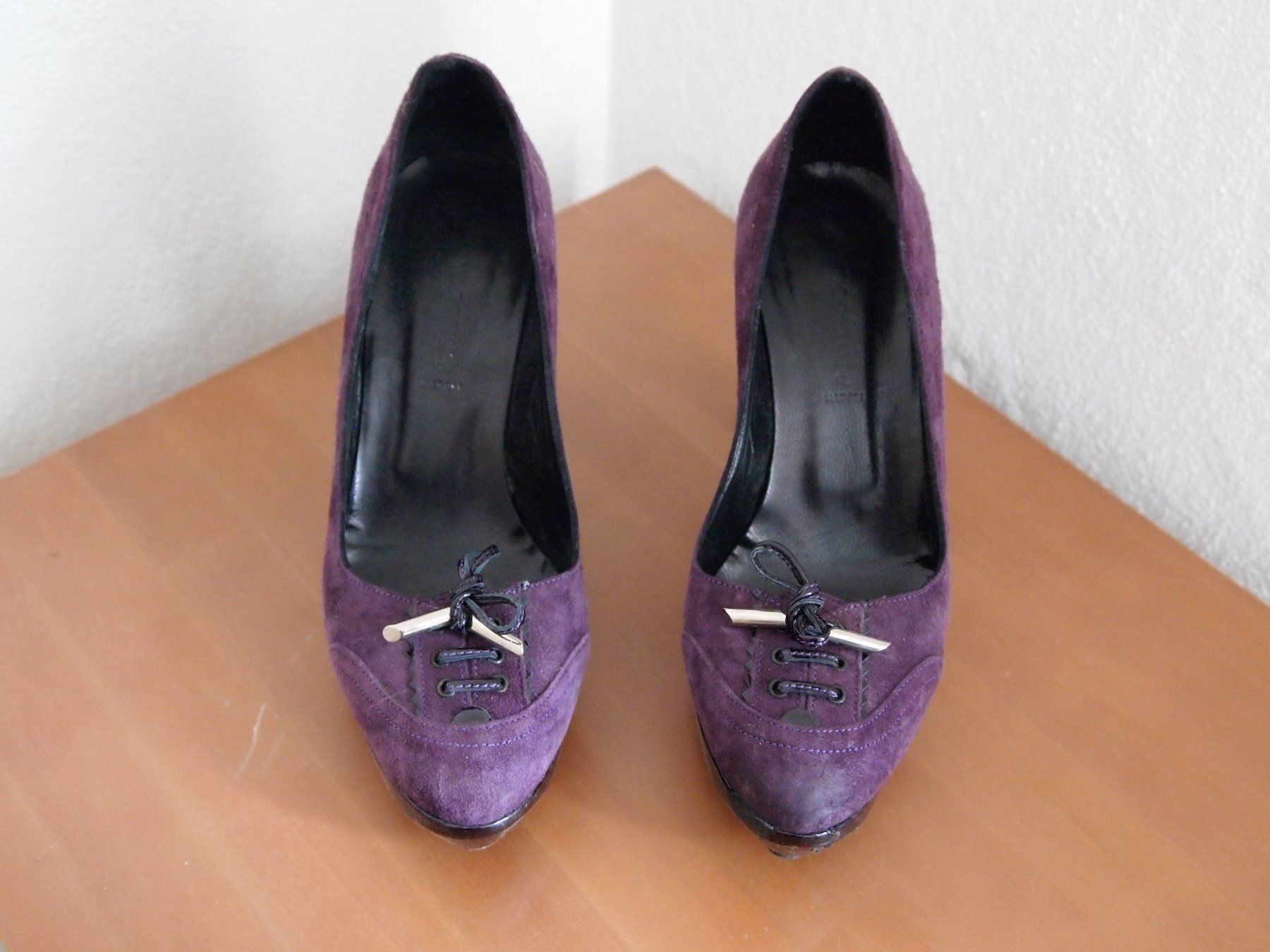Scarpe da donna: Franco Russo Napoli Pumps – Usato da Volketswil venduto da ald_2x9b