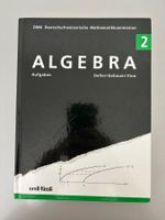 Algebra 2 Mathenamtik Gynasium neuwertig Briefversand