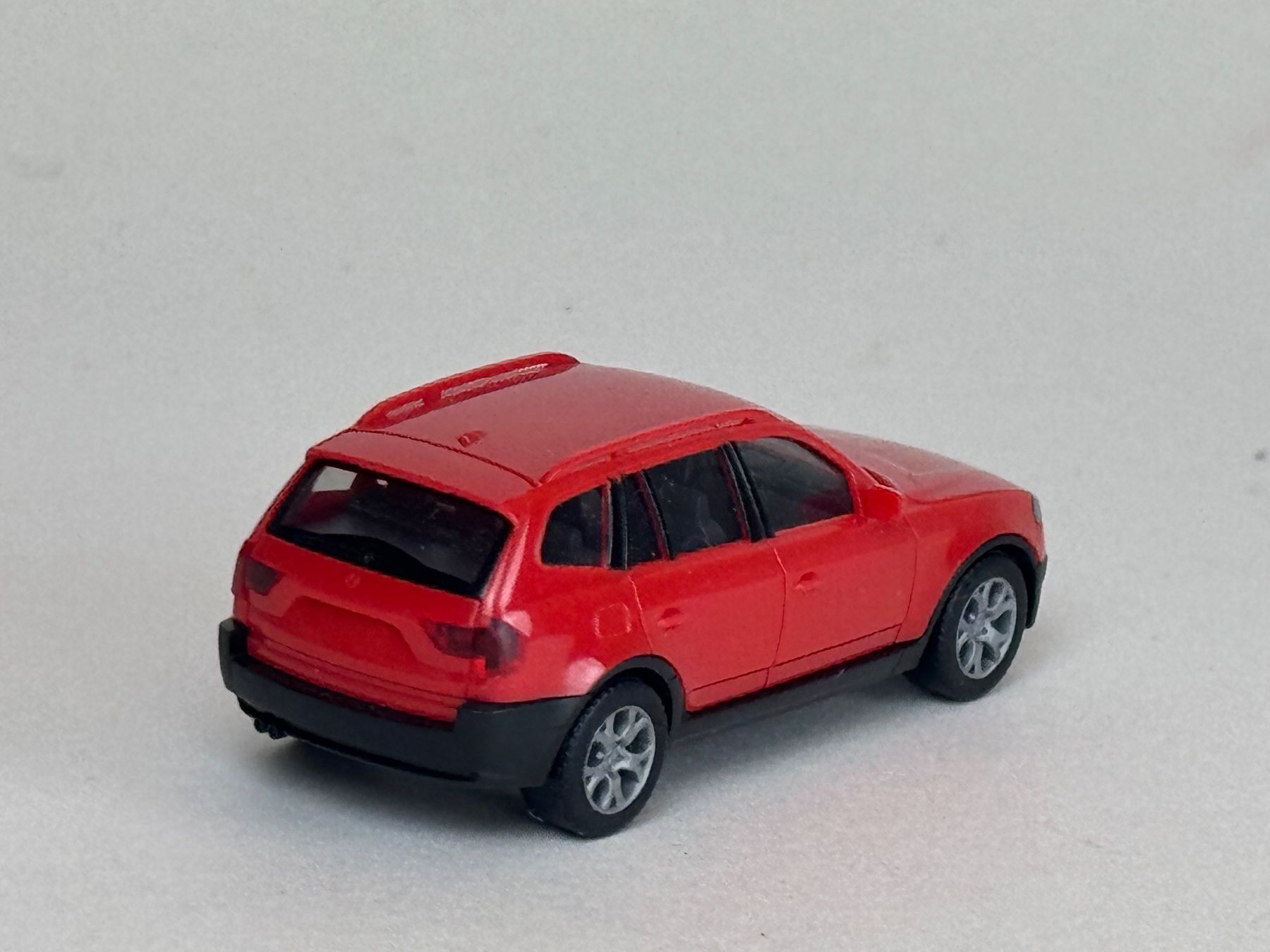 Herpa Modellini d'auto: Herpa BMW X 3 orange – Usato da Elm venduto da Wikmtz 1