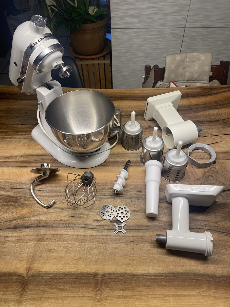 Kitchenaid Küchengeräte: KitchenAid Classic – Gebraucht aus Lommiswil von Roush