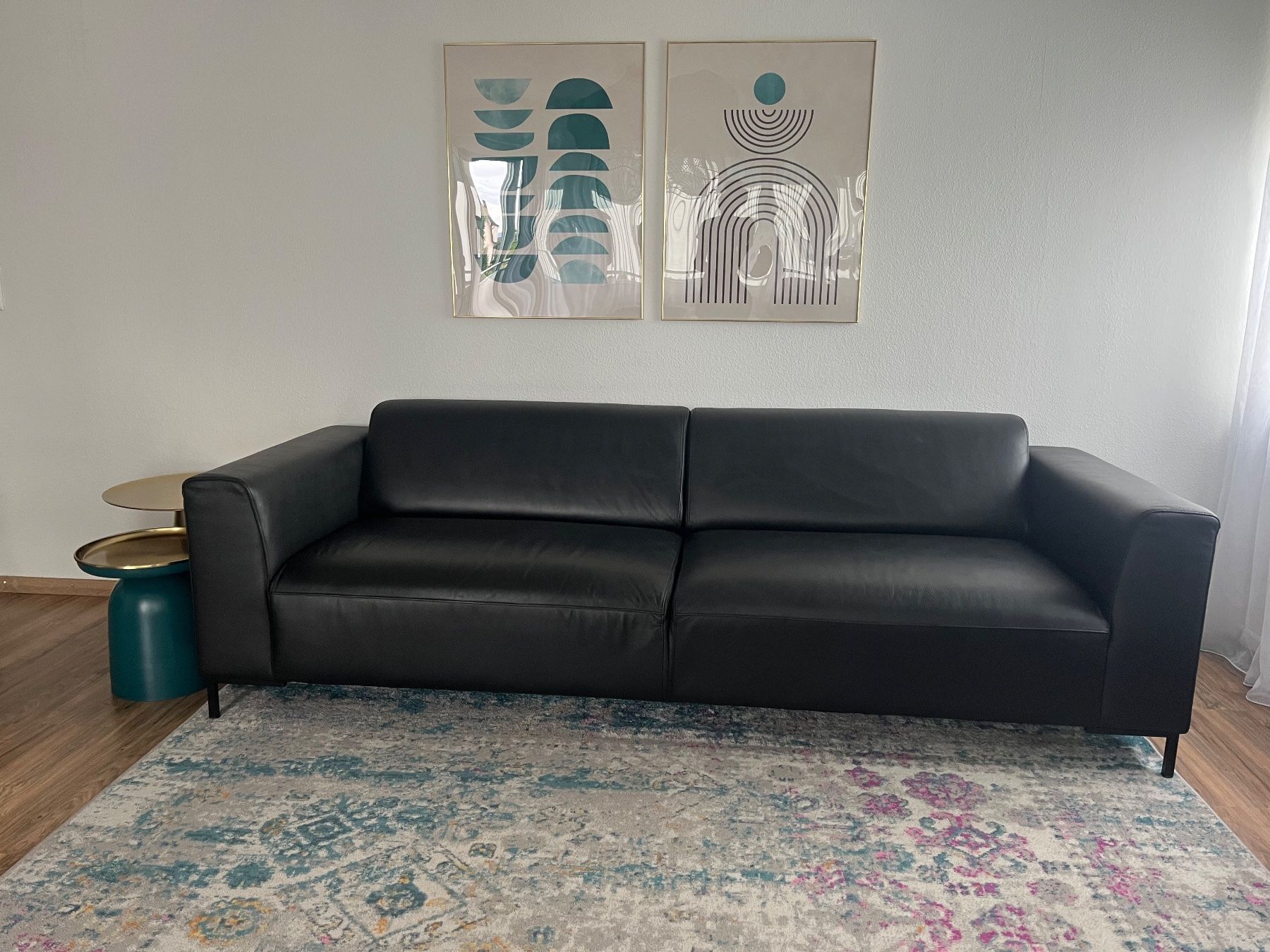 Micasa Sofas: Ledersofa Micasa – Gebraucht aus Zug von jla_h7zm 1