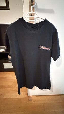 T-Shirt Famous Guitars by Tennessee River Grösse M