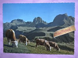 1970 Gurnigel - Gantrisch - Gebiet