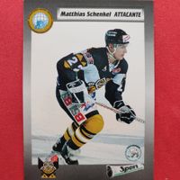 Matthias Schenkel - HC LUGANO - 1993/94