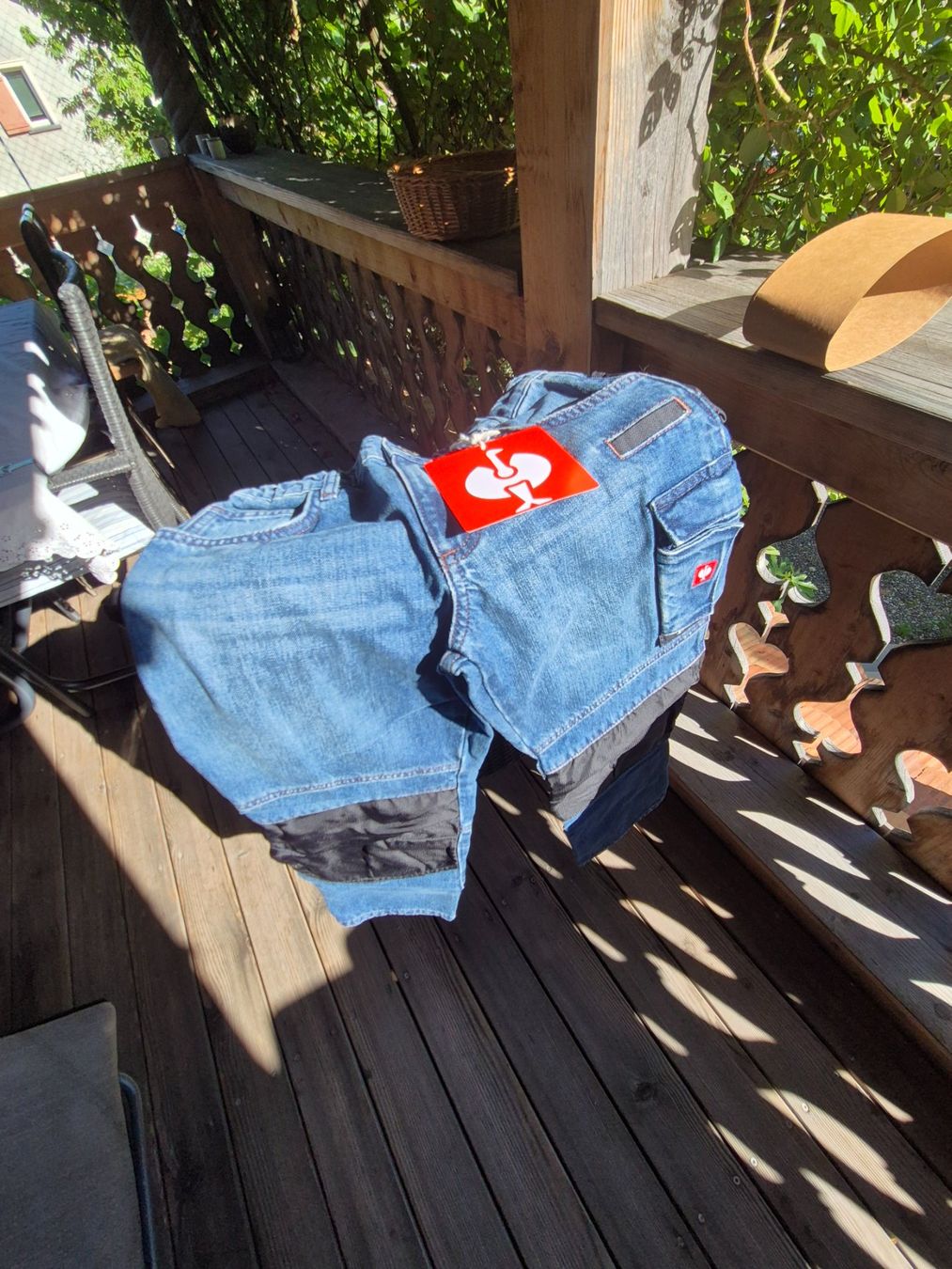 Engelbert Strauss Jeans: Neue Engelbert Strauss Jeans , Gr.146/152, originalverpackt – Neu und originalverpackt aus Sennwald von Grischa500 2