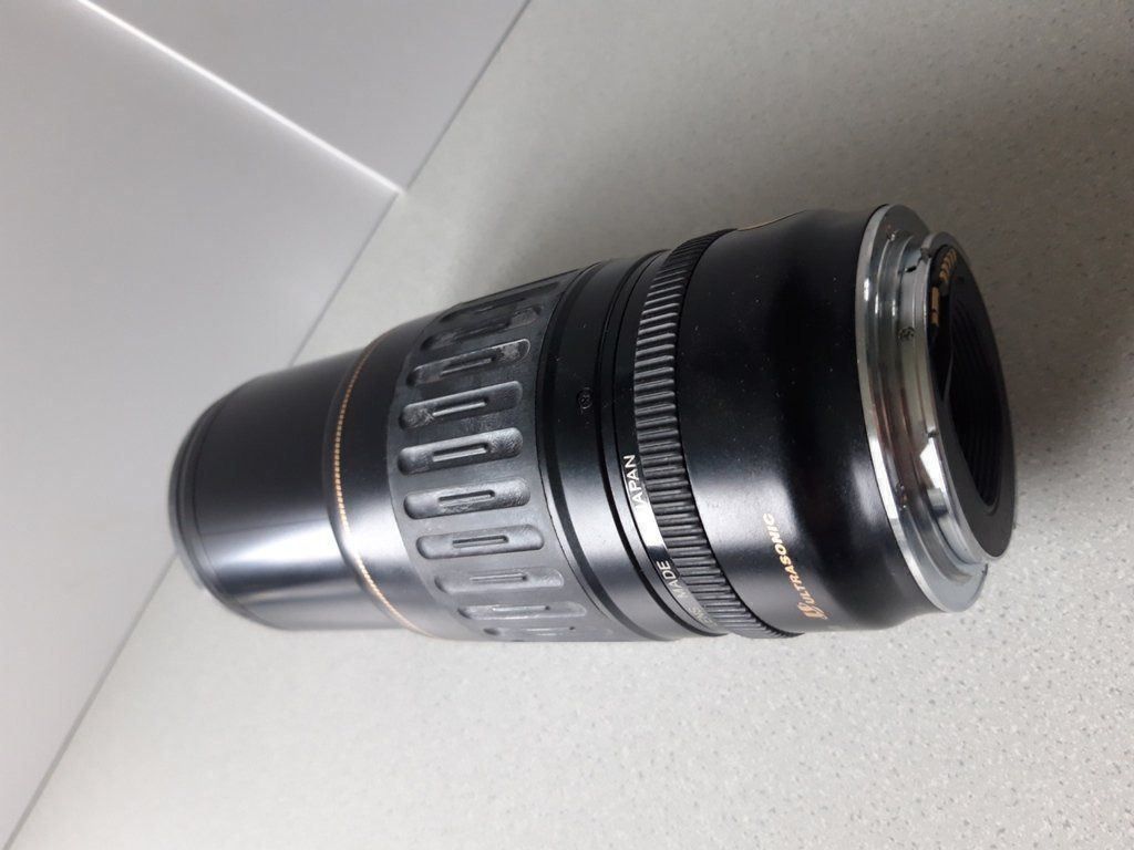 Canon Obiettivi: Objektiv Canon Ultrasonic 100 - 300 mm – Nuovo (secondo la descrizione) da Küssnacht am Rigi venduto da blacky1 3