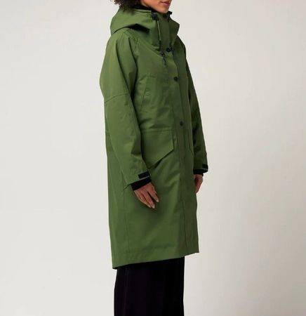 GOFRANCK Cold Winter Wasserdichter Parka Gr. L (21167)
