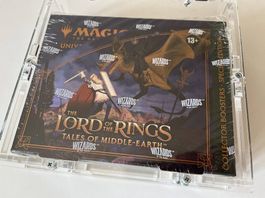 MTG The Lord of the Rings Holiday Collector Booster Display