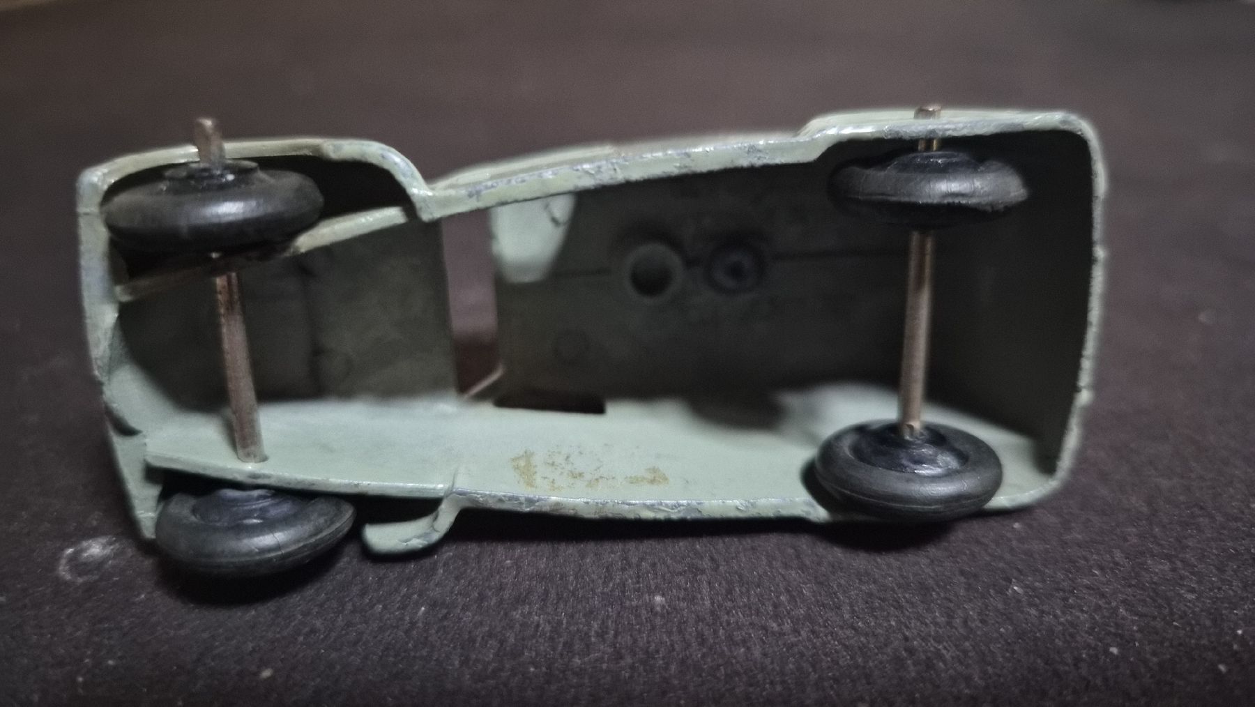 Dinky Toys Modellini d'auto: dinky toys Loudspeaker  – Usato da Sihlwald venduto da Blaumeisli45 4