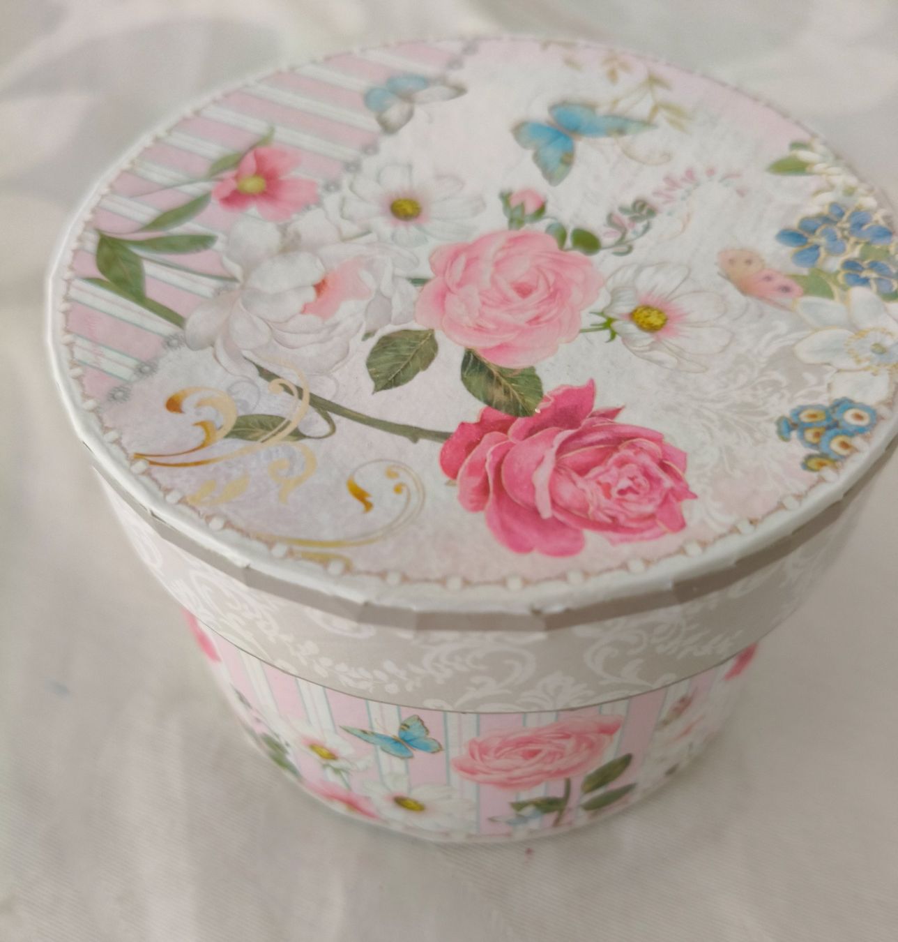 Tutte le decorazioni: Geschenkboxen – Usato da Urtenen-Schönbühl venduto da sep_k9jk 3