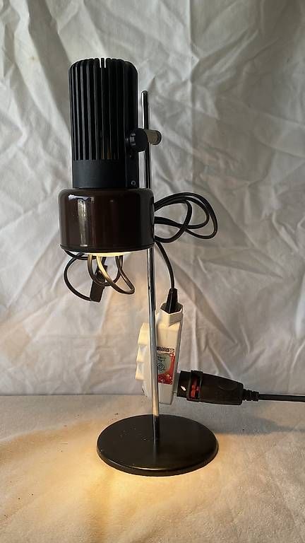 Lampade: Vergrössererlampe / Werkstattlampe – Usato da Biberstein venduto da rwu_nw9r 1