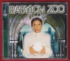 Babylon Zoo - The Boy With The X-Ray Eyes (CD)