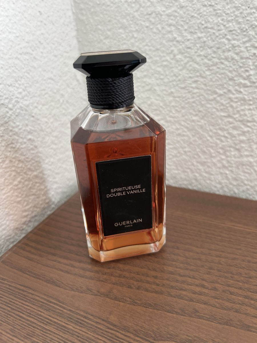 Guerlain Profumi & Eau de Toilette: Guerlain Spiritueuse Double Vanille 190/200ml – Nuovo (secondo la descrizione) da St. Gallen venduto da ome_g8v2