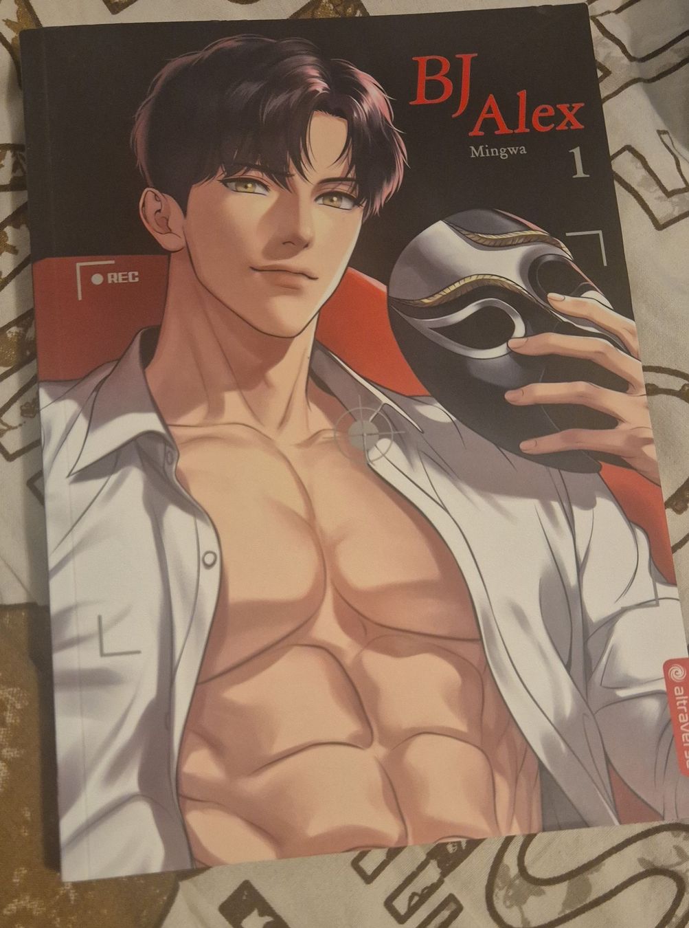 Comics: BJ Alex Buch 1 - Deutsch – Neu (gemäss Beschreibung) aus Russikon von pok_t7nq