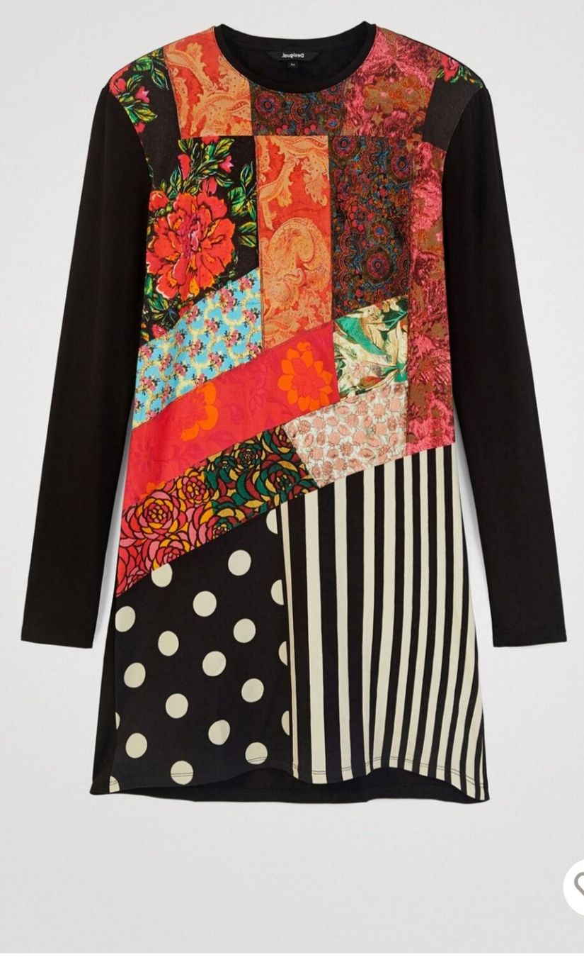 Desigual Robes: Neues Desigual Kleid – Neuf avec emballage d'origine à Hochdorf par Berry005 8