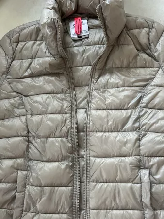 Only Übergangsjacke, Steppjacke, Gr.L- super für Reisen