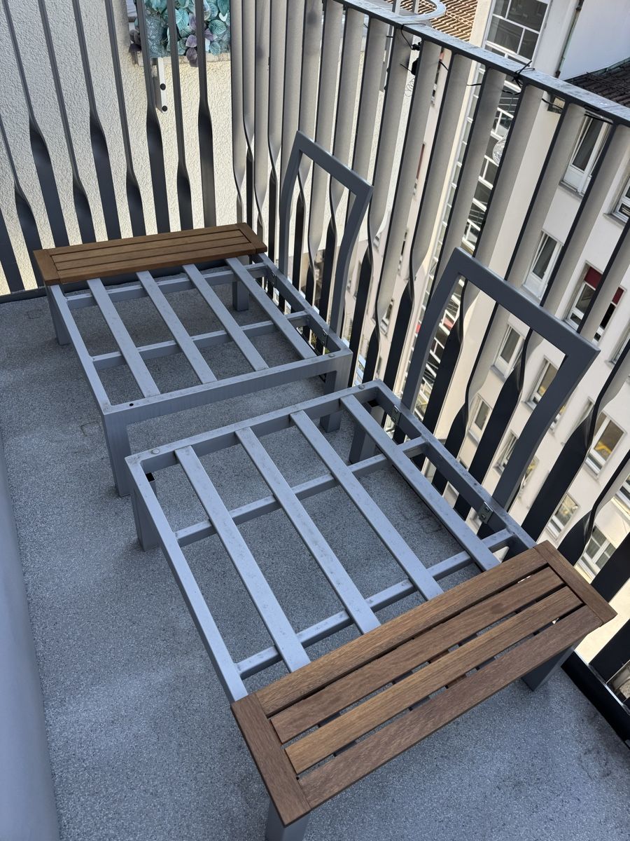 Sofas: Outdoor Lounge – D'occasion à Zürich par _lunapioggia 3