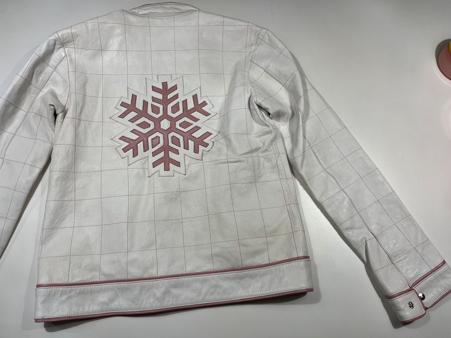 Vestes: Lederjacke St. Moritz – Neuf (Voir description) à Adetswil par dp9 8