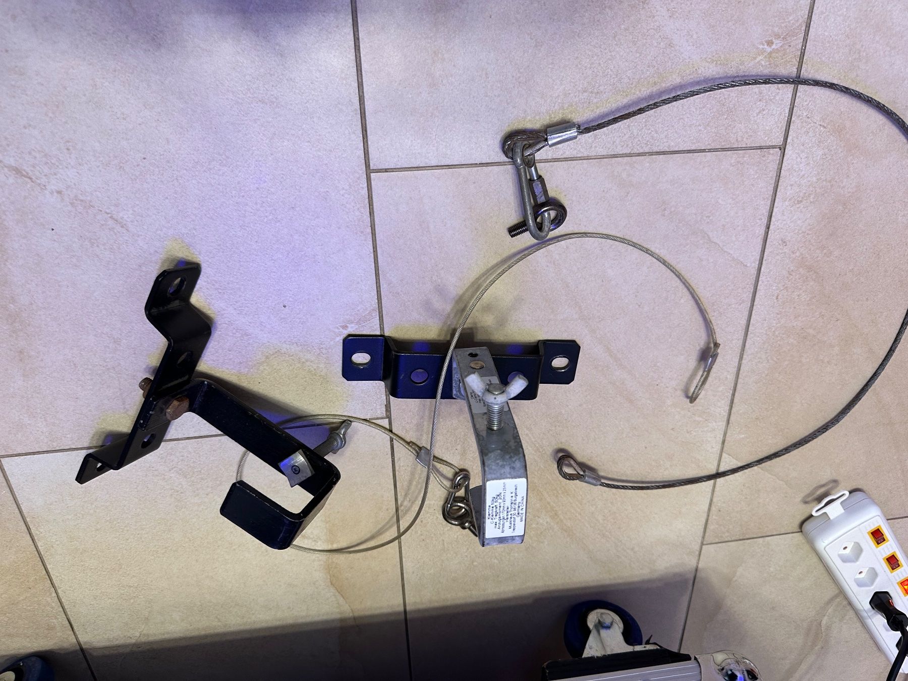 Showtec Lampes: 2x Showtec Phantom 50LED mit Case – D'occasion à Othmarsingen par Mira2020 9