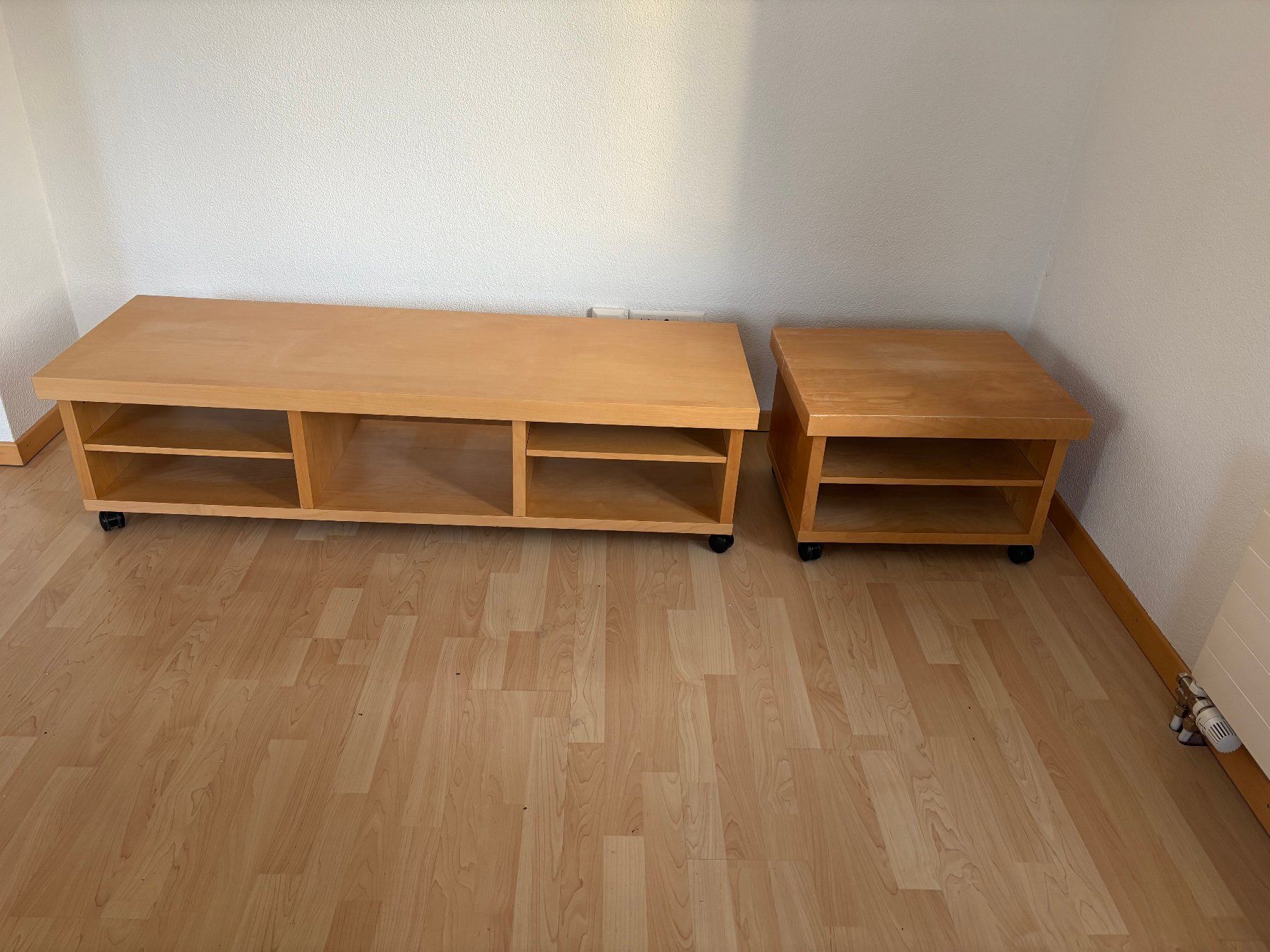 Ikea Mobili TV: TV Lowboard – Usato da St. Gallen venduto da neuhierinbern 1