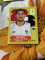 Fifa Sticker Marko Farji Irak 16 Panini United Edition
