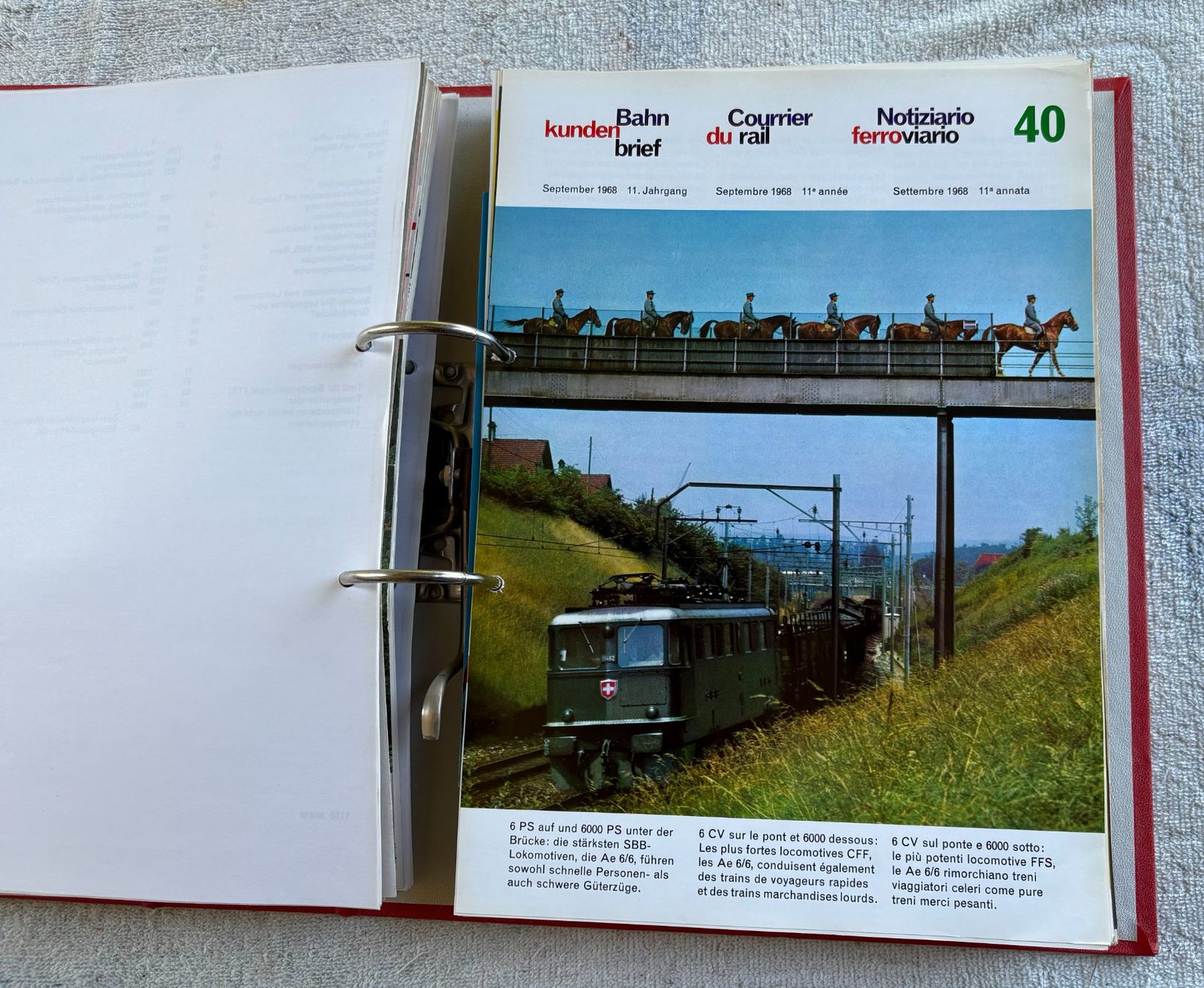 SBB/CFF/FFS Documenti: SBB CFF FFS – Usato da Ostermundigen venduto da wini63 5