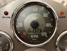 🇬🇧 Smiths Oldtimer Armaturenbrett 🇬🇧