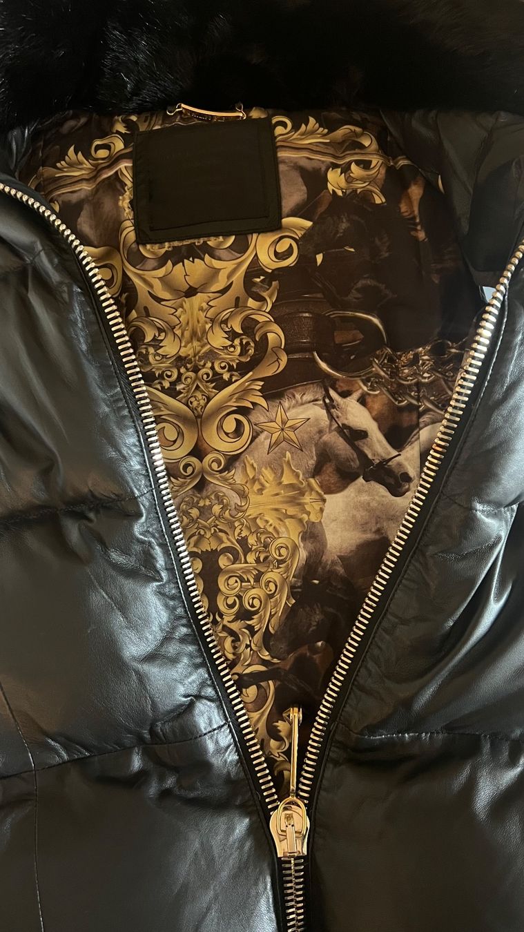 Philipp Plein Gilet & Giacche senza maniche: Philippe Plein – Nuovo e nell'imballaggio originale da Uetikon am See venduto da jan_bx6p 3
