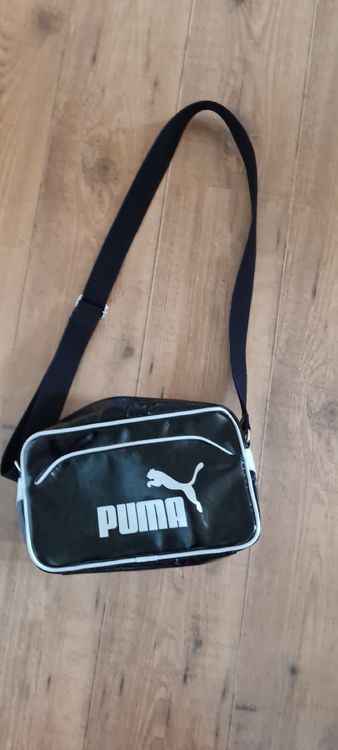 Puma Borse: Vintage coole Puma Umhängetasche, ideal für den Sommer! – Nuovo (secondo la descrizione) da Münsingen venduto da Cuci31 1