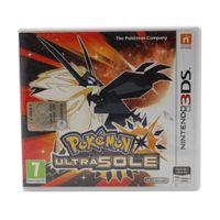 Pokemon Ultra Sun - Nintendo 3DS