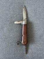 Altes Armee Taschenmesser 48 guter Zustand