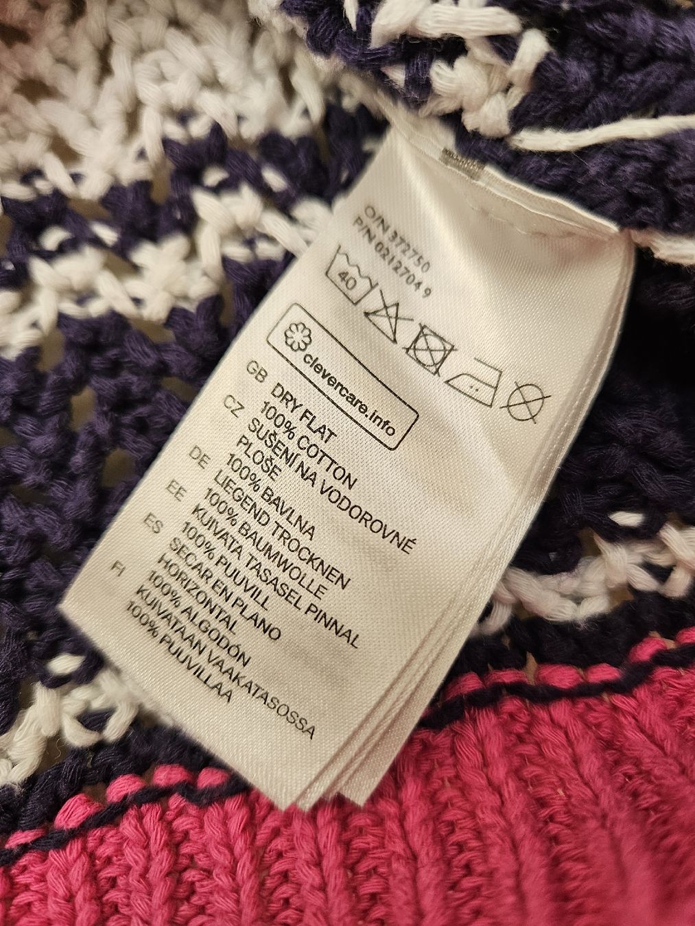 H&M Pullover & Sweatshirts: Pullover H&M Gr. 110 – Gebraucht aus Worb von jun_fj8w 3