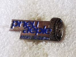 Ansteckpin 92: Pneu Aeple