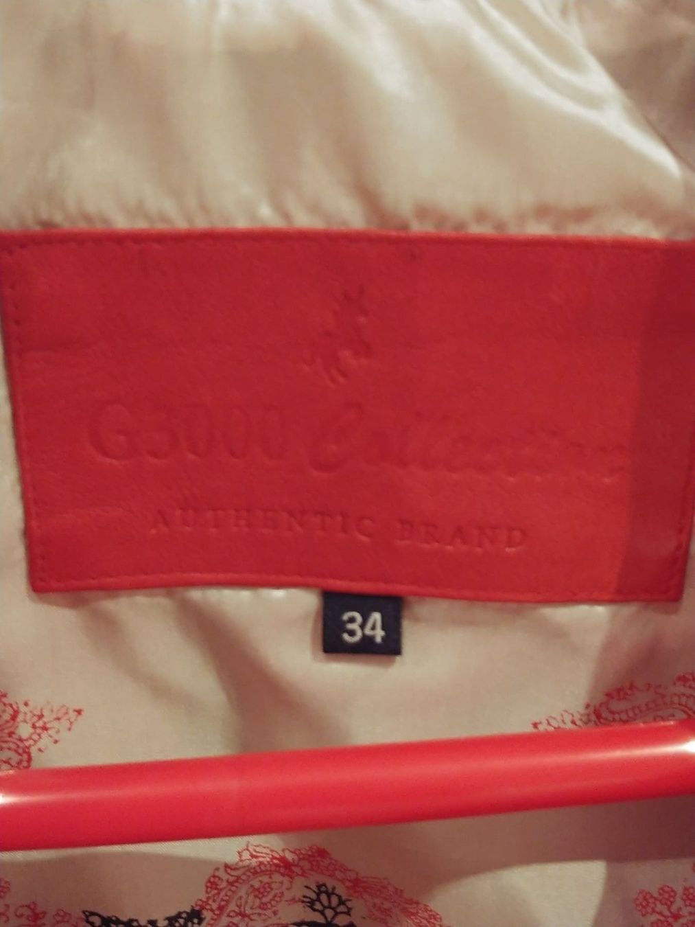 Jacken: Lederjacke Damen Neu Gr. 34 – Neu (gemäss Beschreibung) aus Bäriswil BE von Rezz 4