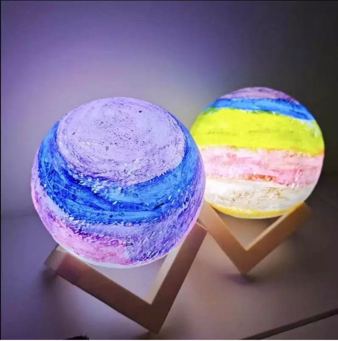 Lampade: Mond Nachtlicht – Nuovo e nell'imballaggio originale da Thun venduto da tulu_1995 2