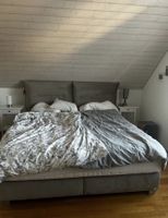 Boxspringbett Doppelbett