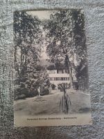 AntikeAnsichtskarte Kuranstalt Schloss Brestenberg gebraucht