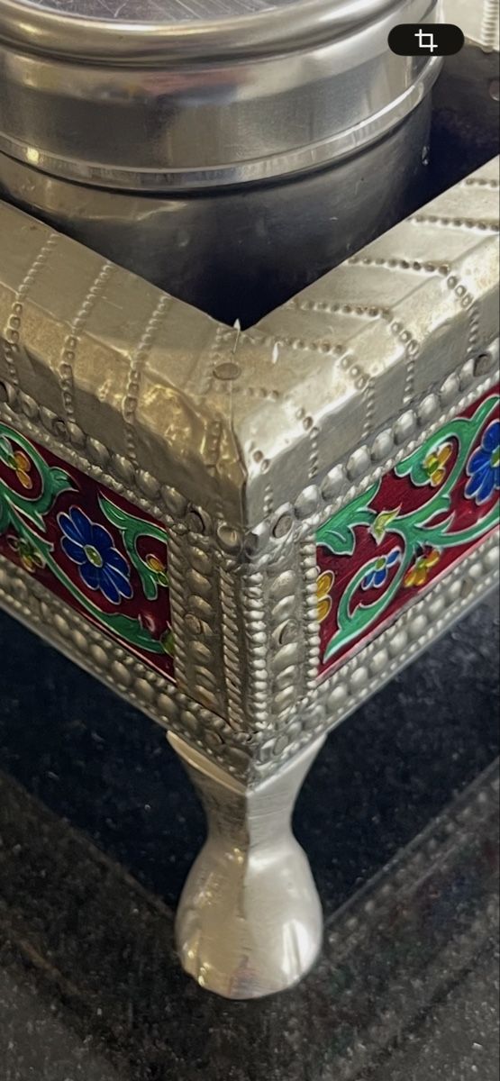 Tutte le decorazioni: Trittico Mediorientale Vintage Anni '70 – Usato da Sennhof venduto da gio_79cw 4