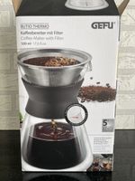 Butio Thermo Kaffeebereiter mit Filter GEFU