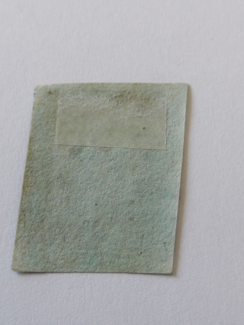 Tutti i francobolli: Two Pence Blue 1841, Platte 3  – Usato da Happerswil venduto da tschergi 1