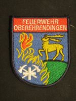Badge Pompier Suisse