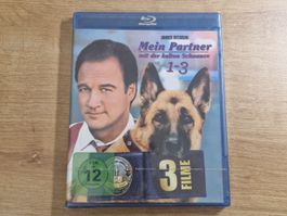 Mein Partner mit der kalten Schnauze 1-3 NEU OVP Bluray